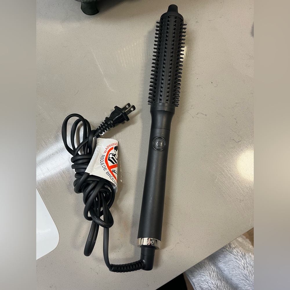 ghd Rise Volumizing Hot Brush